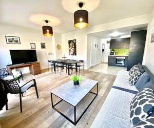 Apartments Brial (2 bedrooms, lift) Antwerp Belgium