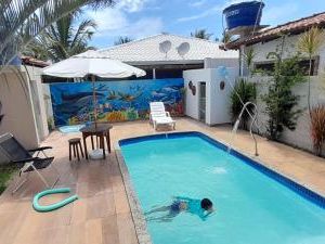 Casa com Piscina em Guaratiba Prado Brazil