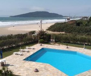 APARTAMENTO BEIRA MAR PÉ NA AREIA Ingleses Brazil