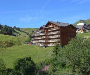 Apartment Residence Sundance (LCR117) Les Crosets Switzerland