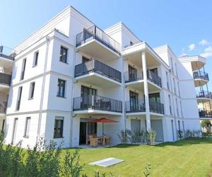 Villa Düne - Ferienwohnung 14 mit Balkon Ostseebad Baabe Germany