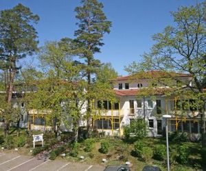 Villa Stoertebeker - Ferienwohnung 17 Ostseebad Baabe Germany
