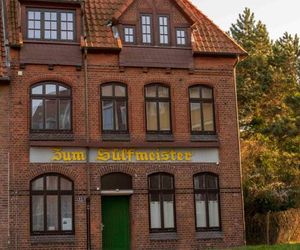 Sülfmeister Haus Lueneburg Germany