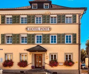 Hotel Post Leutkirch Leutkirch Germany