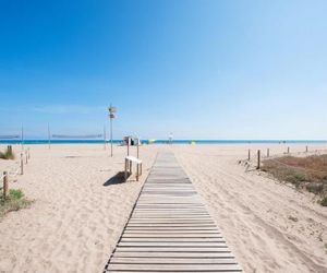 Encantador apartamento en la playa Castelldefels Spain