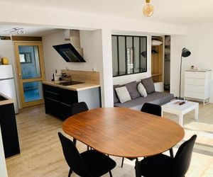 Appartement rez de jardin bord de mer (Sweet Home) St. Malo France