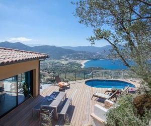 Villa No Stress Aria di Petra Propriano France