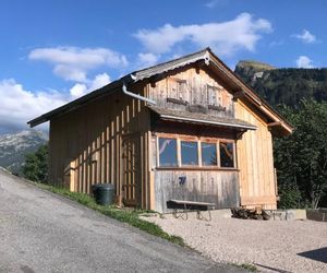 Mazot Hirondelle Morzine France