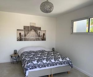 Chambre privée avec terrasse Capbreton France