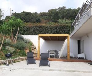 T2 calme,dans villa avec vue mer Bastia France