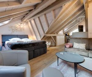 The Attic - ideally located in the old town Annecy France