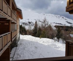 Résidence : Le Crystal Chalet Les Deux-Alpes France