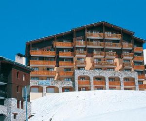 Skissim Classic - Résidence Carène by Locatour Belle Plagne France