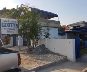 Comfort Delight Hotel Accra Ghana