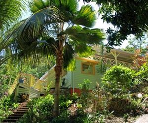 Green House Villa DESHAIES Guadeloupe