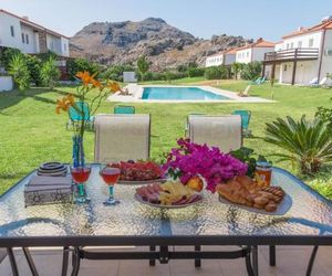 Villa with pool near the Sea The Blue House Kolymbia Greece