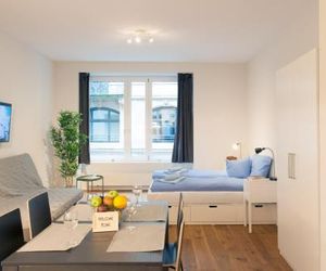 HITrental Town Hall Apartments Basel Switzerland