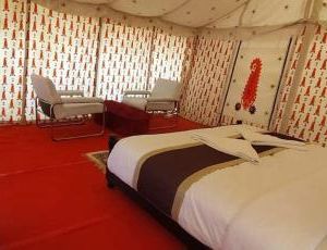Even Desert Camp Jaisalmer India