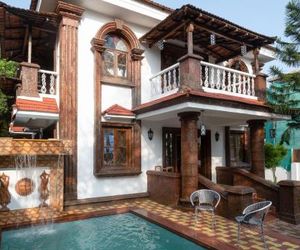 West Valley Villa ,North Goa Saligao India