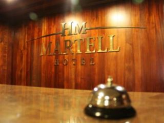 Фото отеля Hotel Martell