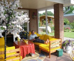 Pension Blumen-Villa Schneverdingen Germany