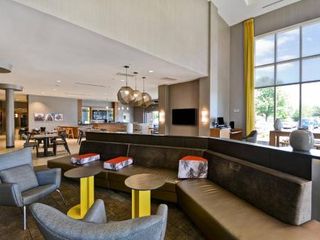 Фото отеля SpringHill Suites by Marriott Indianapolis Airport/Plainfield