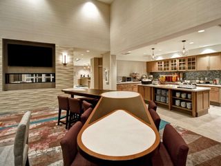 Фото отеля Homewood Suites by Hilton Salt Lake City Airport