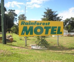 Rainforest Motel Mission Beach Australia