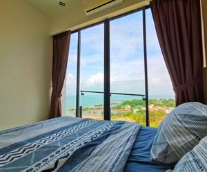 PD DWharf City & Seaview Unit [Teddy]-Up to 9 pax Port Dickson Malaysia
