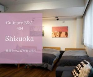 Culinary Bed&Art 404 Hamamatsu Japan