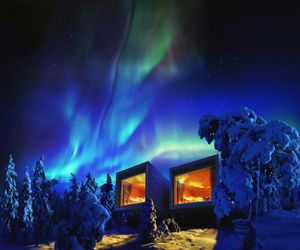 Arctic TreeHouse Hotel Rovaniemi Finland