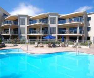 The Reef Beachfront Apartments Tauranga New Zealand