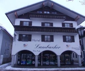 Hotel Lambacher Oberaudorf Germany