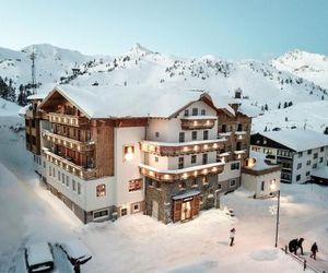 Hotel Alpenland Obertauern Austria