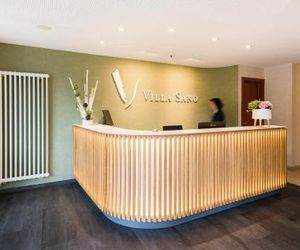 Familienhotel Villa Sano Ostseebad Baabe Germany