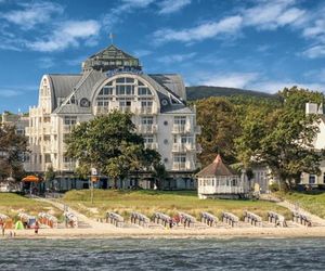 Hotel AM MEER & Spa Ostseebad Binz Germany