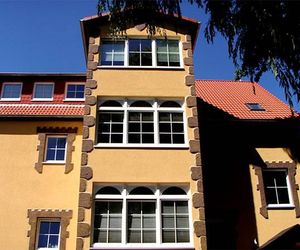 BinzHotel Landhaus Waechter Ostseebad Binz Germany