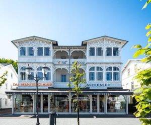 Villa Meeresgold Ostseebad Binz Germany