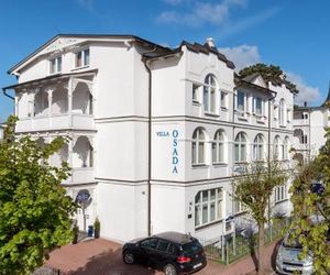 Aparthotel Villa Osada Ostseebad Binz Germany