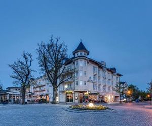 Hotel Aquamarin Kuehlungsborn Germany