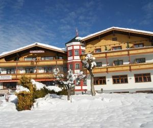 Ferienhotel Gewurzmuhle Radstadt Austria