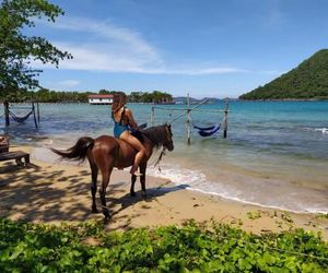 Cupido Beach SPA Resort Koh Rong Island Cambodia