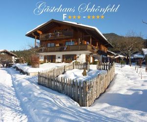 Gastehaus Schonfeld Reit im Winkl Germany