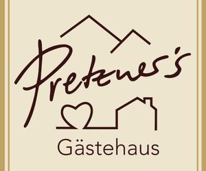Gastehaus Pretzner Reit im Winkl Germany