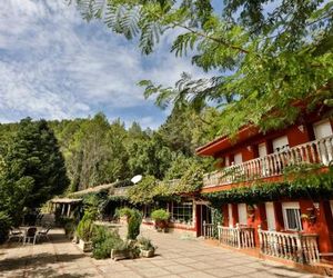 Hotel Rural Noguera de la Sierpe Arroyo Frio Spain