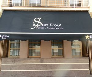 Hostal Restaurante San Poul Consuegra Spain