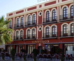 Hotel Manolo Mayo Los Palacios y Villafranca Spain