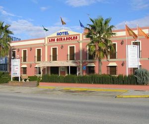 Hotel los Girasoles Valencina de la Concepcion Spain