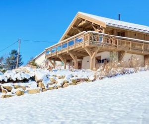 Chalet Horizon 180 Gerardmer France