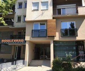 Boulevard Apartments Ohrid Macedonia
